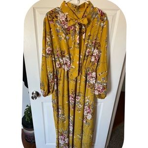 SHEIN/Sweet Modesty.